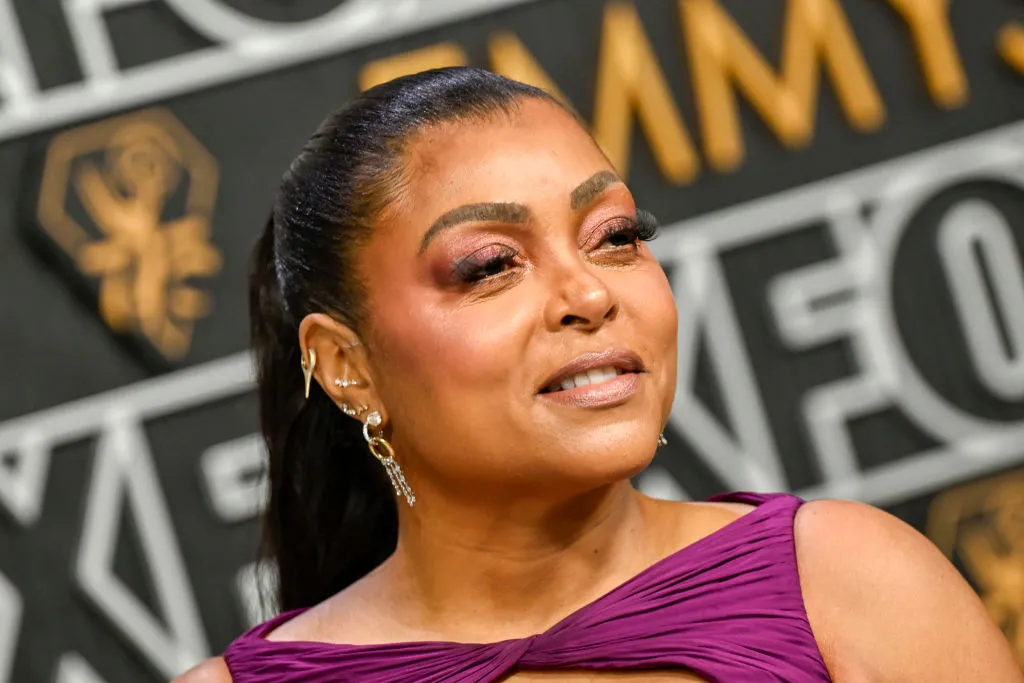 Taraji P. Henson