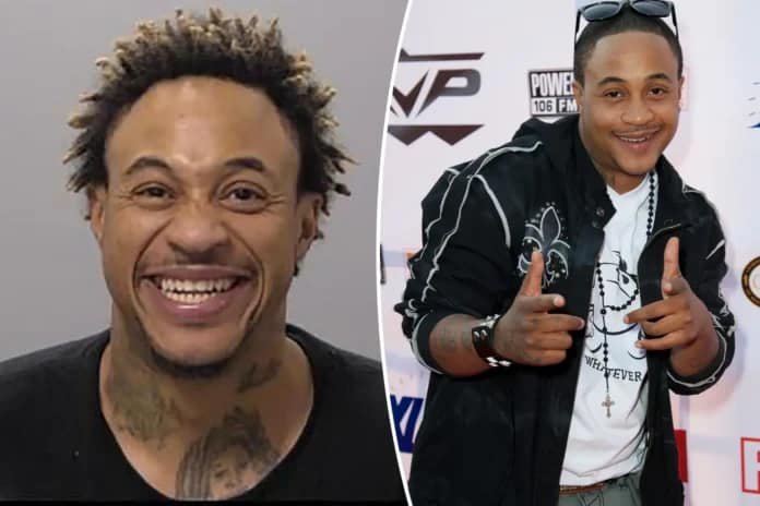 Orlando Brown