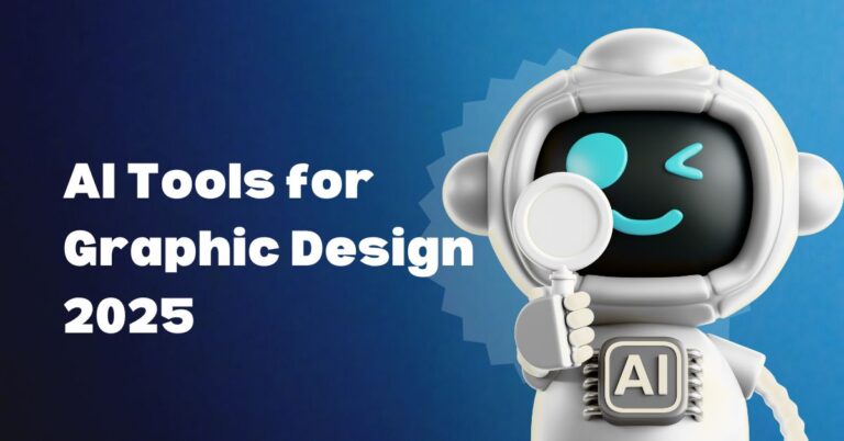 ai tools for graphic design 2025