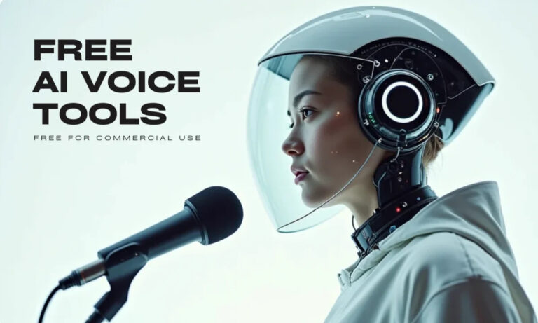 free ai voice tools 1200x721