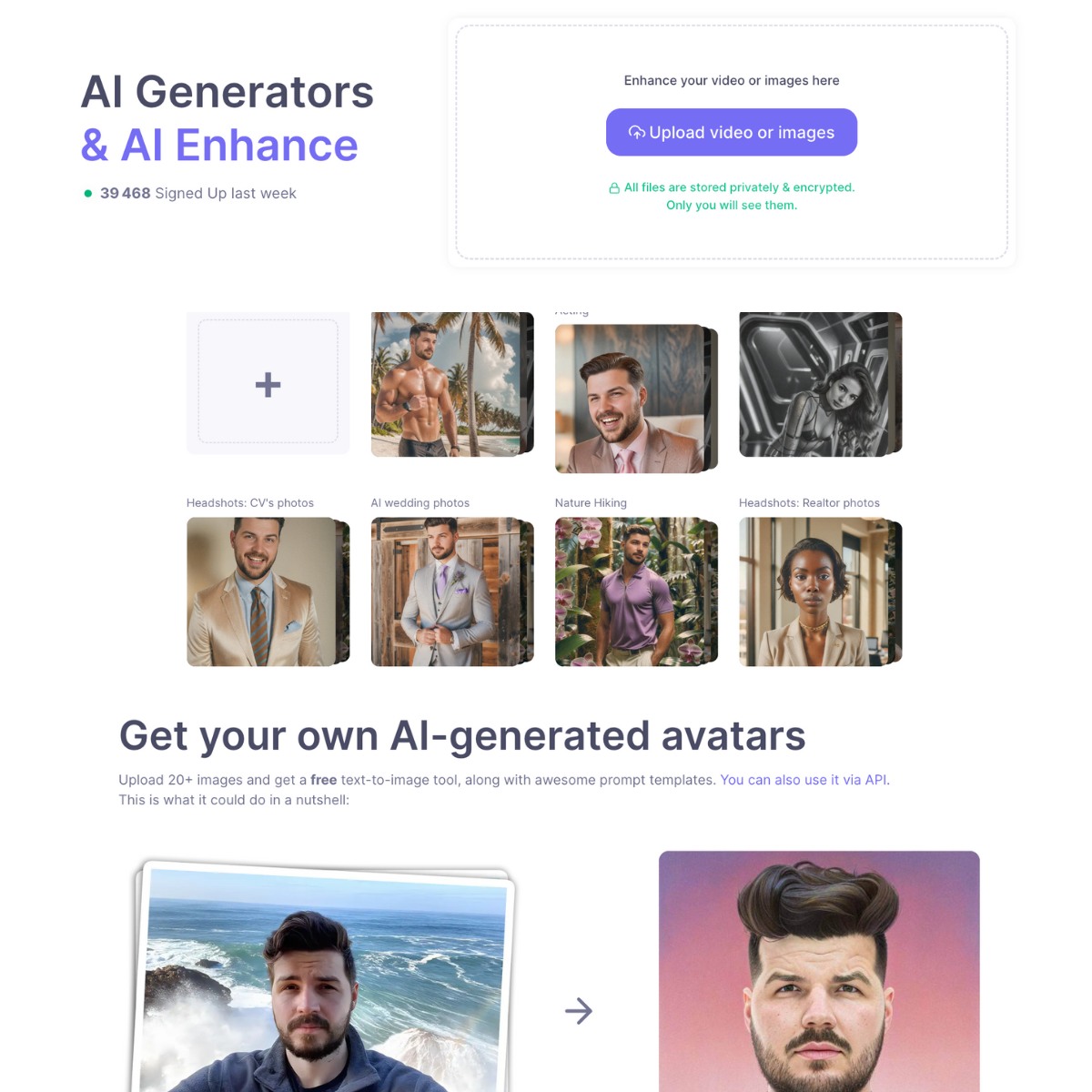 neural.love ai avatar image generator tool (1)